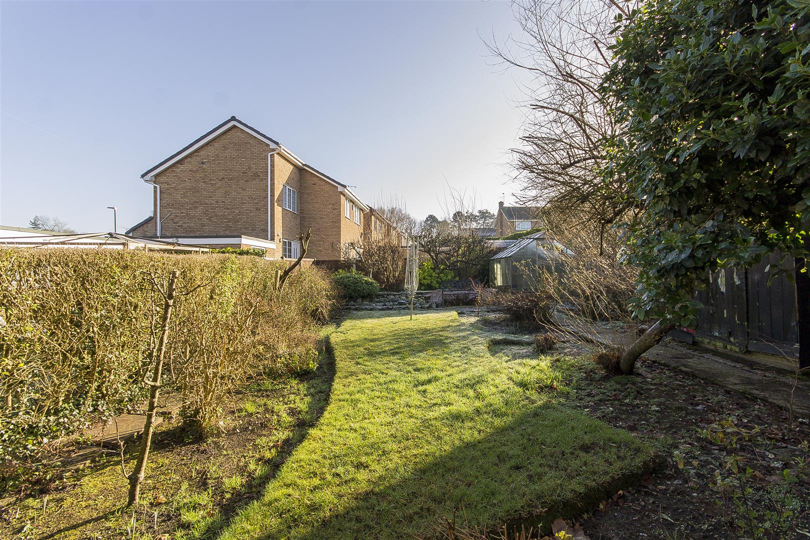 Wilkins Vardy The Green, Hasland